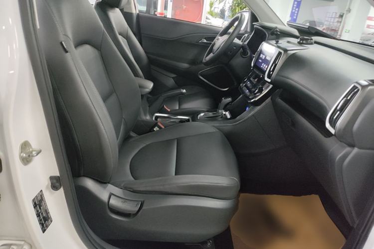 Used Hyundai ix35 2019 2.0L Automatic 2WD Zhiyong·Changxiang Edition China VI Standard Right Front Seat