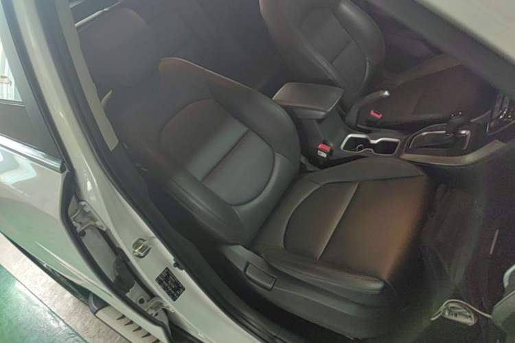 Used Hyundai ix35 2019 2.0L Automatic 2WD Zhiyong·Changxiang Edition China VI Standard Right Front Seat