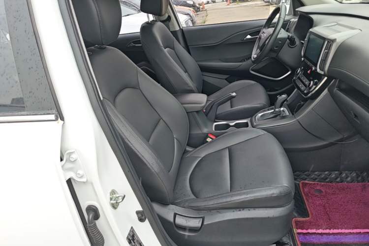 Used Hyundai ix35 2019 2.0L Automatic 2WD Zhiyong·Changxiang Edition China V Standard Right Front Seat