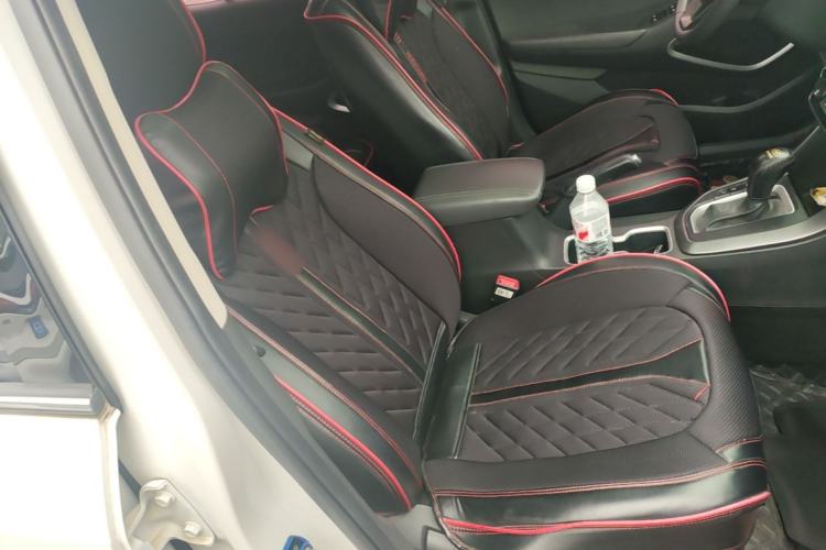 Used Hyundai ix35 2019 2.0L Automatic 2WD Zhiyong·Changxiang Edition China VI Standard Right Front Seat
