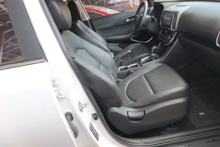 Used Hyundai ix35 2019 2.0L Automatic 2WD Zhiyong·Changxiang Edition China V Standard Right Front Seat
