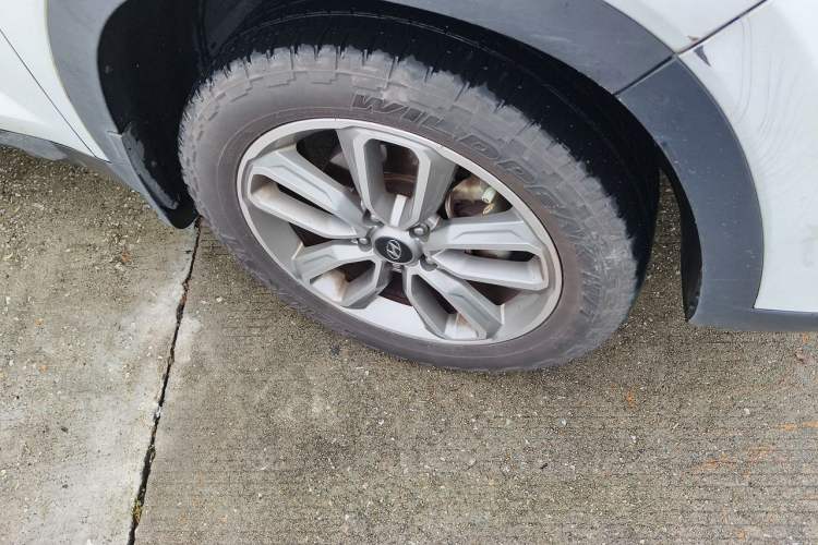 Used Hyundai ix35 2019 2.0L Automatic 2WD Zhiyong·Changxiang Edition China VI Standard Right Front Wheel Hub