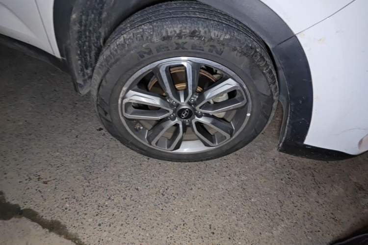 Used Hyundai ix35 2019 2.0L Automatic 2WD Zhiyong·Changxiang Edition China VI Standard Right Front Wheel Hub