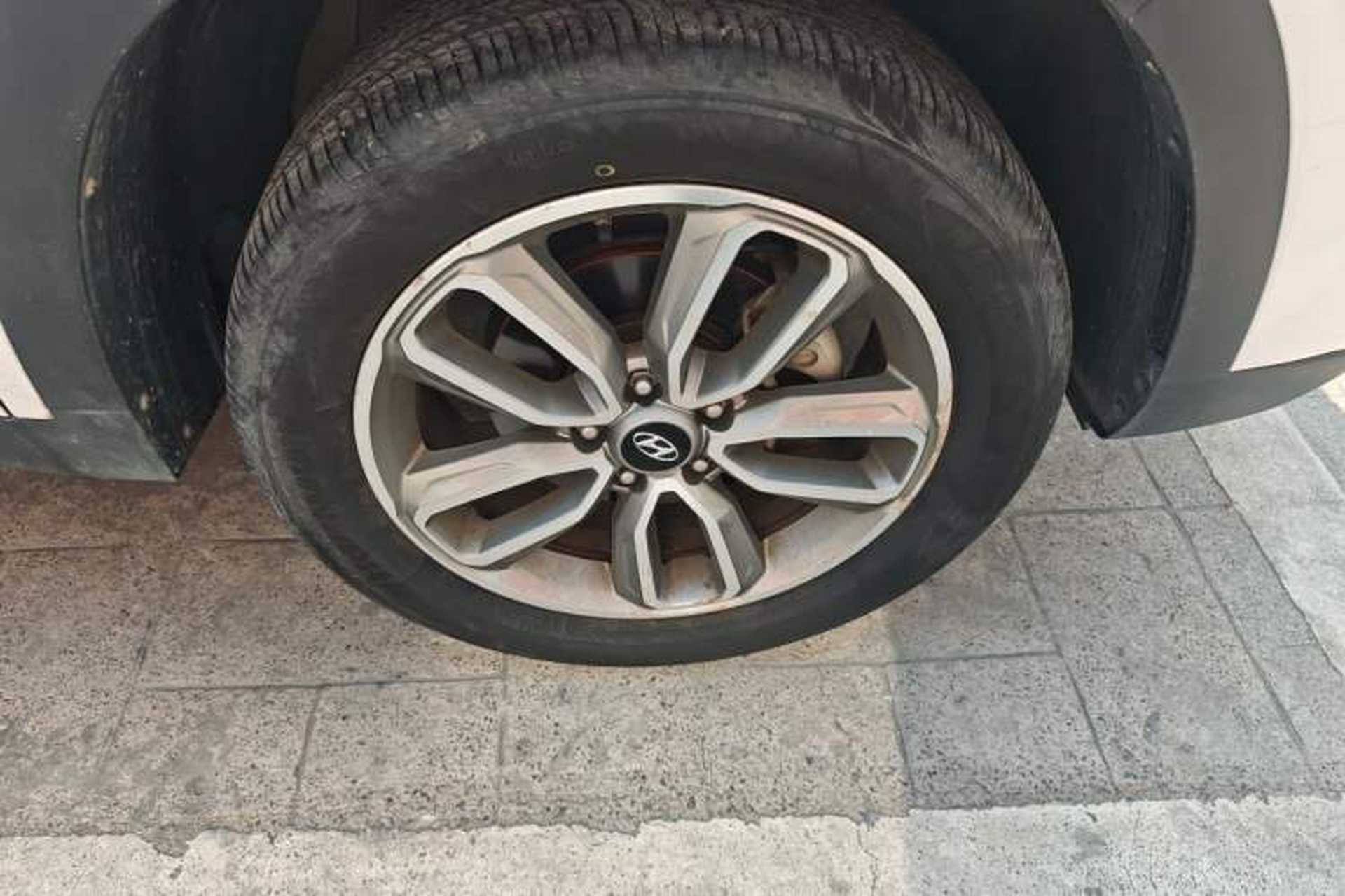 Used Hyundai ix35 2019 2.0L Automatic 2WD Zhiyong·Changxiang Edition China V Standard Right Front Wheel Hub