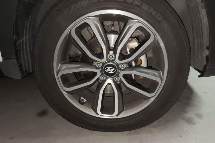 Used Hyundai ix35 2019 2.0L Automatic 2WD Zhiyong·Changxiang Edition China V Standard Right Front Wheel Hub