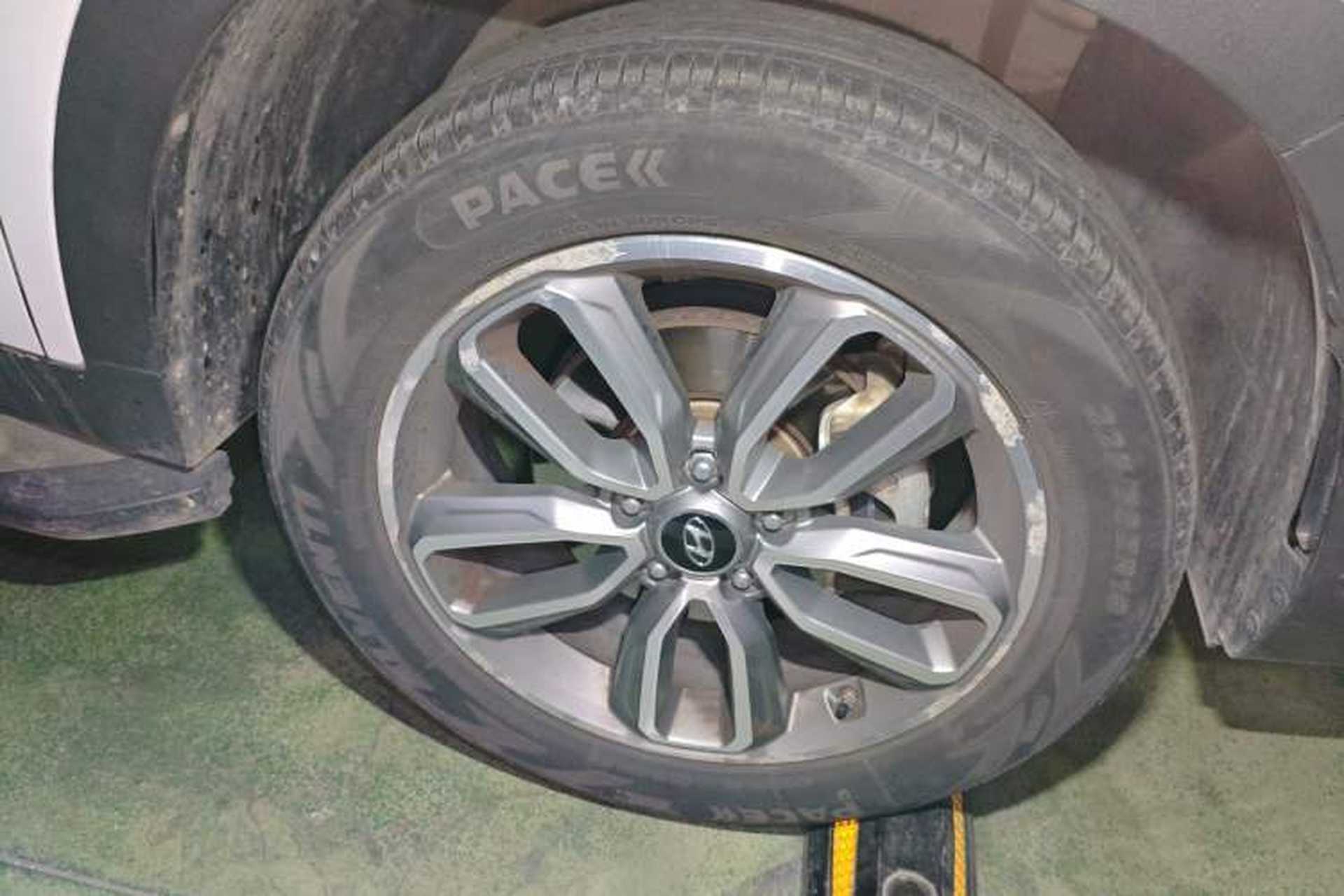 Used Hyundai ix35 2019 2.0L Automatic 2WD Zhiyong·Changxiang Edition China VI Standard Right Front Wheel Hub