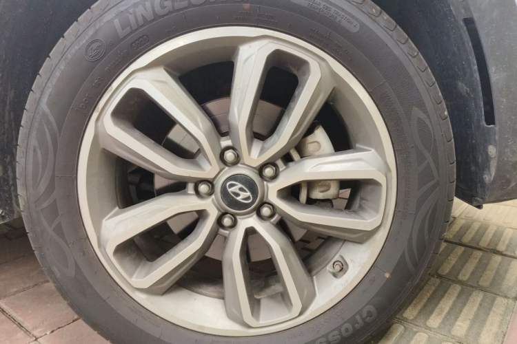 Used Hyundai ix35 2019 2.0L Automatic 2WD Zhiyong·Changxiang Edition China VI Standard Right Front Wheel Hub