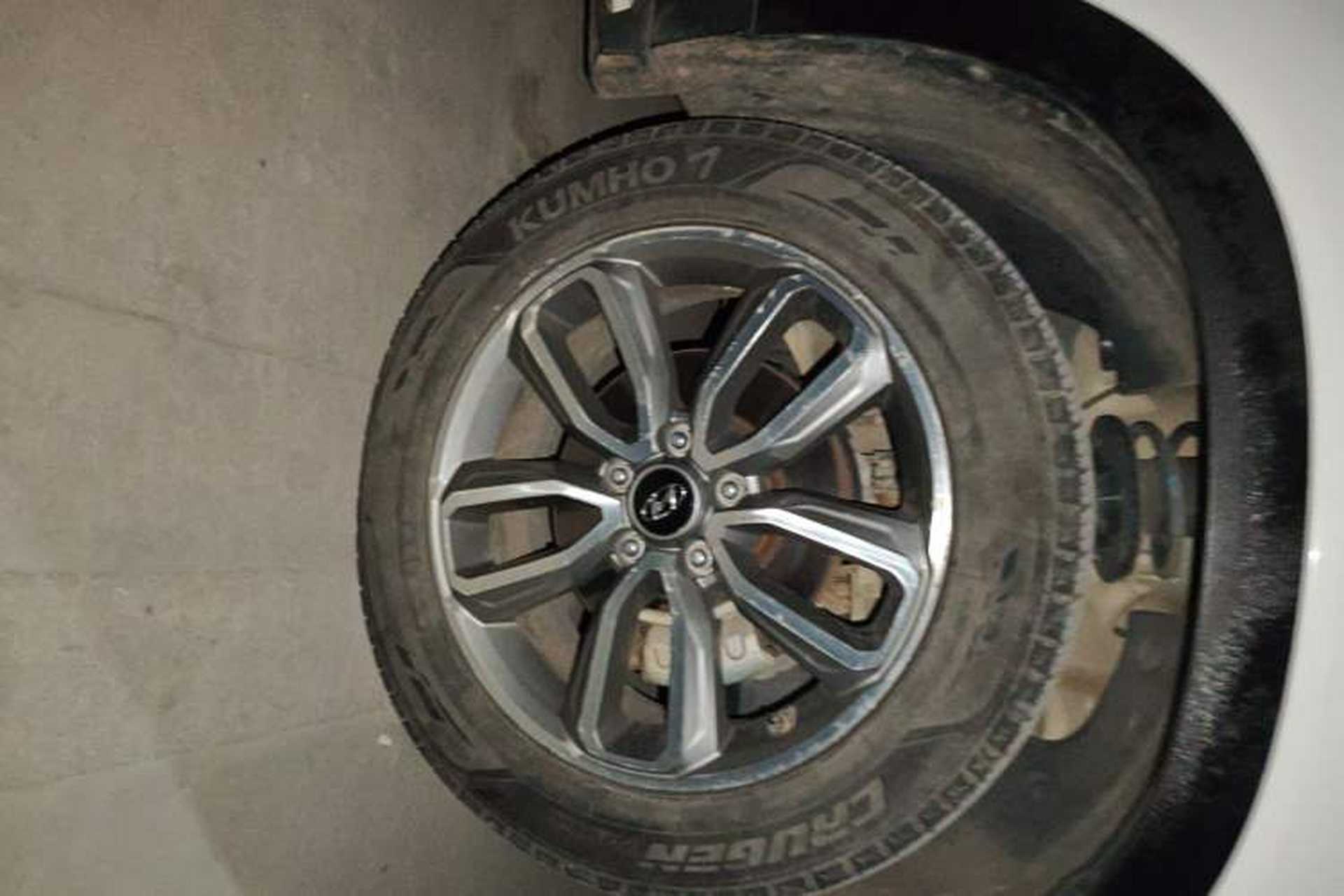 Used Hyundai ix35 2019 2.0L Automatic 2WD Zhiyong·Changxiang Edition China VI Standard Right Front Wheel Hub