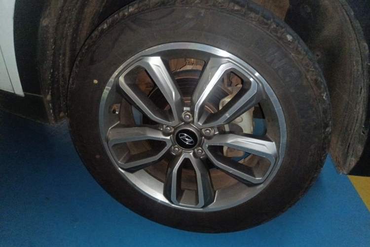 Used Hyundai ix35 2019 2.0L Automatic 2WD Zhiyong·Changxiang Edition China V Standard Right Front Wheel Hub
