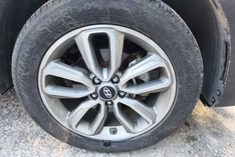 Used Hyundai ix35 2019 2.0L Automatic 2WD Zhiyong·Changxiang Edition China V Standard Right Front Wheel Hub
