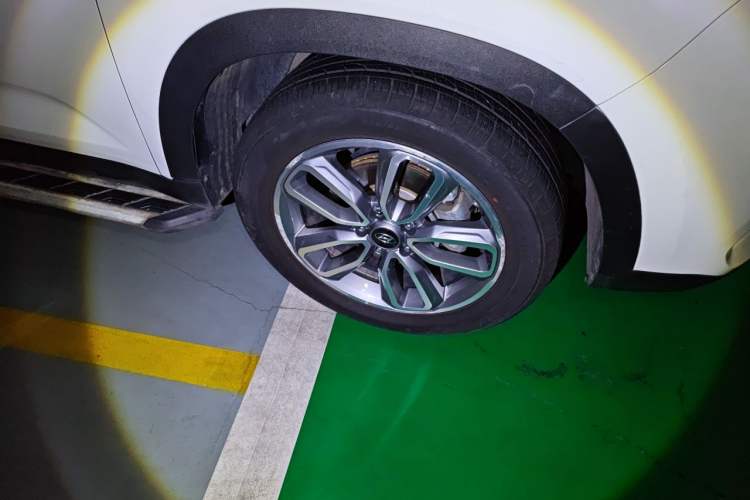 Used Hyundai ix35 2019 1.4T DCT Two-Wheel Drive Smart & Enjoyment Version China V Standard Right Front Wheel Hub