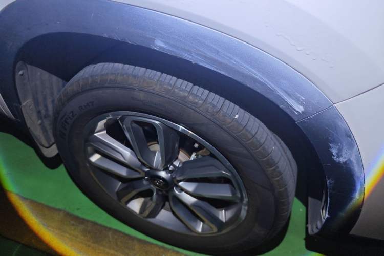 Used Hyundai ix35 2019 2.0L Automatic 2WD Zhiyong·Changxiang Edition China VI Standard Right Front Wheel Hub