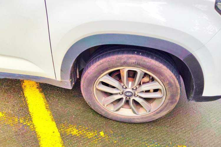 Used Hyundai ix35 2019 2.0L Automatic 2WD Zhiyong·Changxiang Edition China V Standard Right Front Wheel Hub