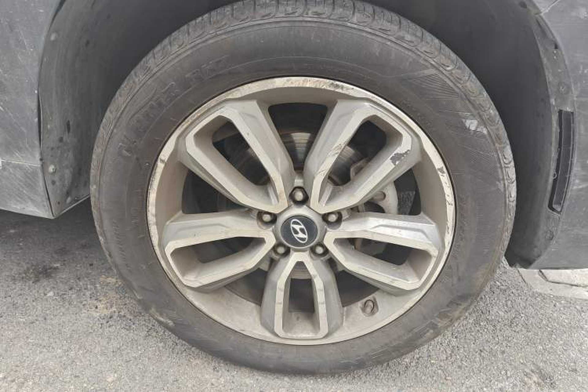 Used Hyundai ix35 2019 2.0L Automatic 2WD Zhiyong·Changxiang Edition China VI Standard Right Front Wheel Hub