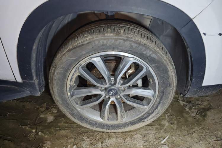 Used Hyundai ix35 2019 2.0L Automatic 2WD Zhiyong·Changxiang Edition China V Standard Right Front Wheel Hub