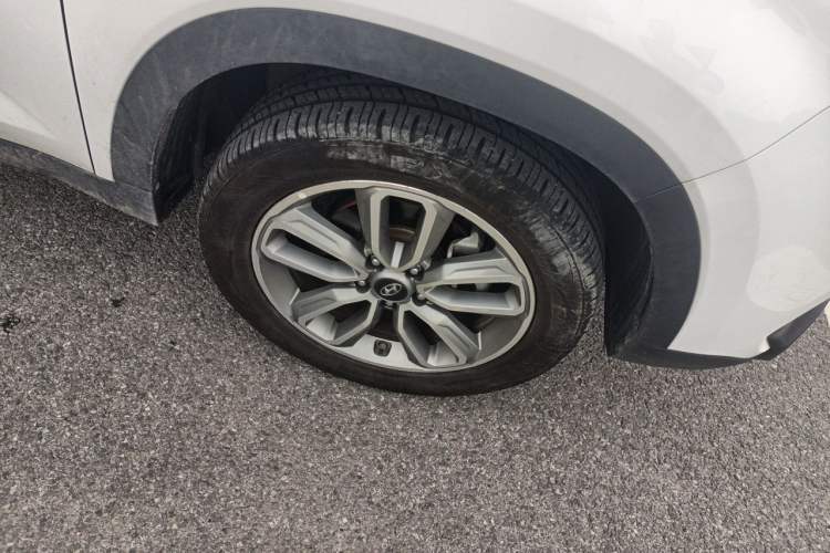 Used Hyundai ix35 2019 2.0L Automatic 2WD Zhiyong·Changxiang Edition China VI Standard Right Front Wheel Hub
