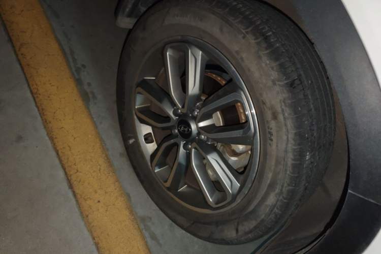 Used Hyundai ix35 2019 2.0L Automatic 2WD Zhiyong·Changxiang Edition China VI Standard Right Front Wheel Hub