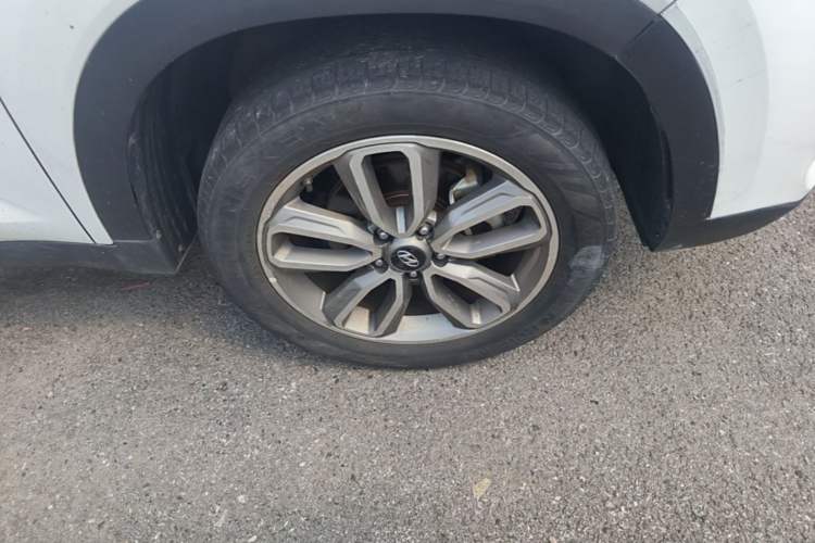 Used Hyundai ix35 2019 2.0L Automatic 2WD Zhiyong·Changxiang Edition China V Standard Right Front Wheel Hub