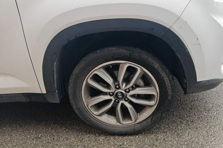 Used Hyundai ix35 2019 2.0L Automatic 2WD Zhiyong·Changxiang Edition China VI Standard Right Front Wheel Hub