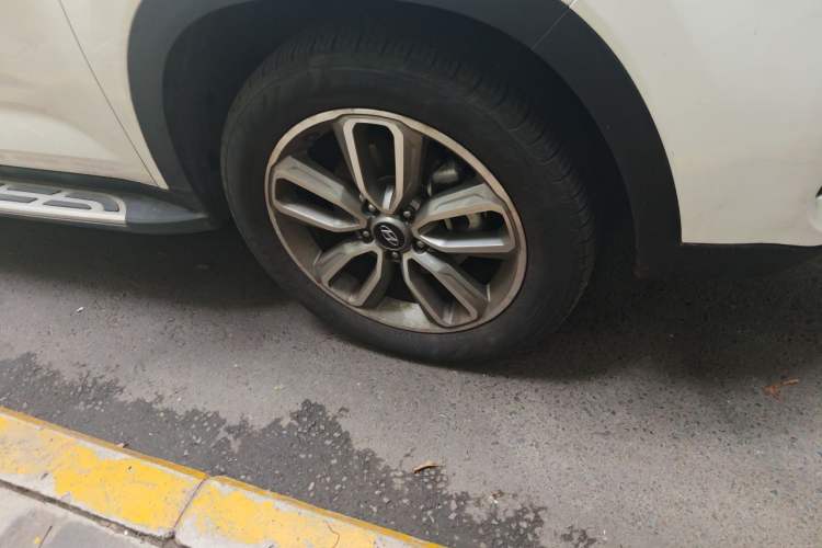 Used Hyundai ix35 2019 1.4T DCT Two-Wheel Drive Smart & Enjoyable Version China VI Standard Right Front Wheel Hub