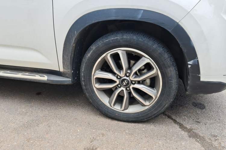 Used Hyundai ix35 2019 2.0L Automatic 2WD Zhiyong·Changxiang Edition China VI Standard Right Front Wheel Hub