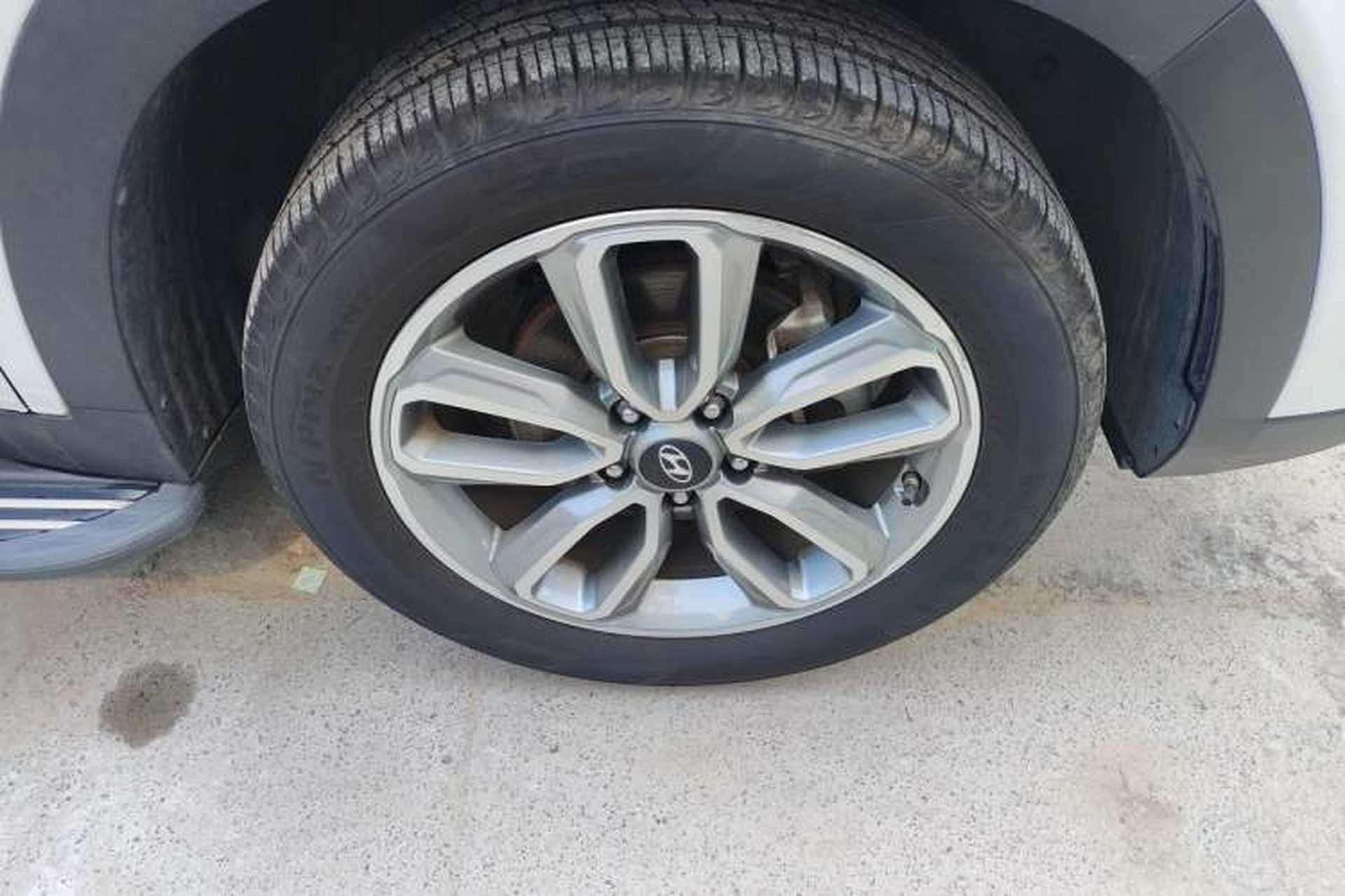 Used Hyundai ix35 2019 1.4T DCT Two-Wheel Drive Smart & Enjoyment Version China V Standard Right Front Wheel Hub