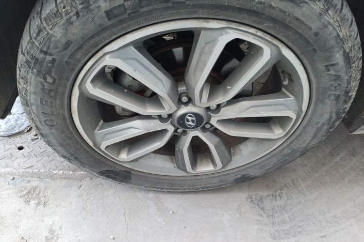 Used Hyundai ix35 2019 2.0L Automatic 2WD Zhiyong·Changxiang Edition China V Standard Right Front Wheel Hub