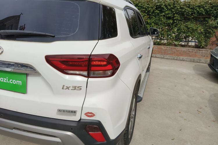 Used Hyundai ix35 2019 2.0L Automatic 2WD Zhiyong·Changxiang Edition China V Standard Right Rear Taillight