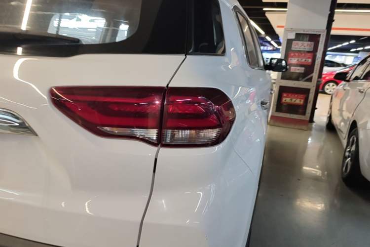 Used Hyundai ix35 2019 2.0L Automatic 2WD Zhiyong·Changxiang Edition China V Standard Right Rear Taillight