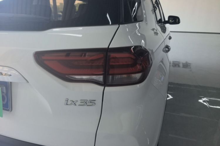 Used Hyundai ix35 2019 2.0L Automatic 2WD Zhiyong·Changxiang Edition China V Standard Right Rear Taillight