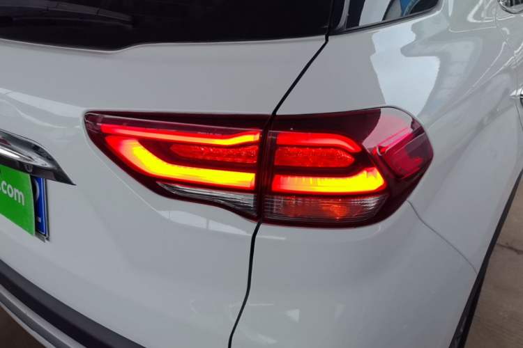 Used Hyundai ix35 2019 2.0L Automatic 2WD Zhiyong·Changxiang Edition China V Standard Right Rear Taillight