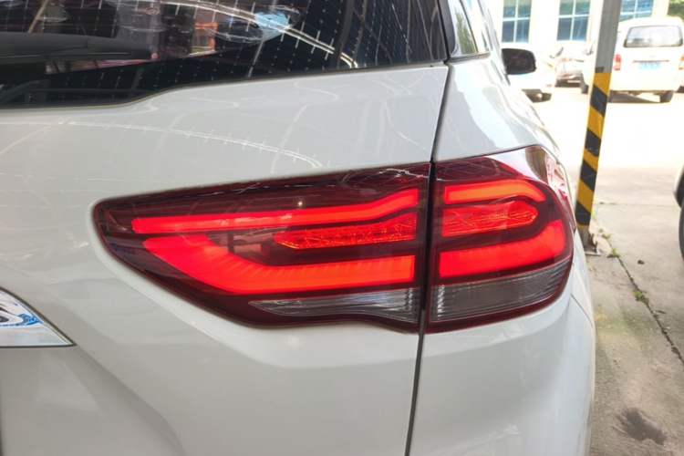 Used Hyundai ix35 2019 2.0L Automatic 2WD Zhiyong·Changxiang Edition China V Standard Right Rear Taillight