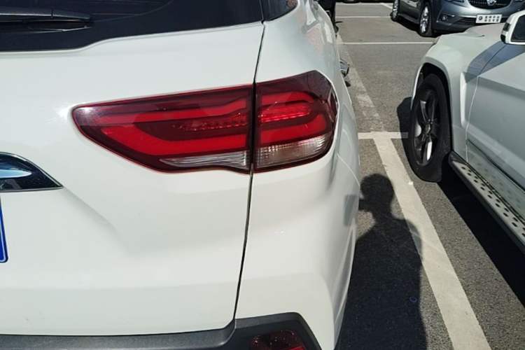 Used Hyundai ix35 2019 2.0L Automatic 2WD Zhiyong·Changxiang Edition China VI Standard Right Rear Taillight