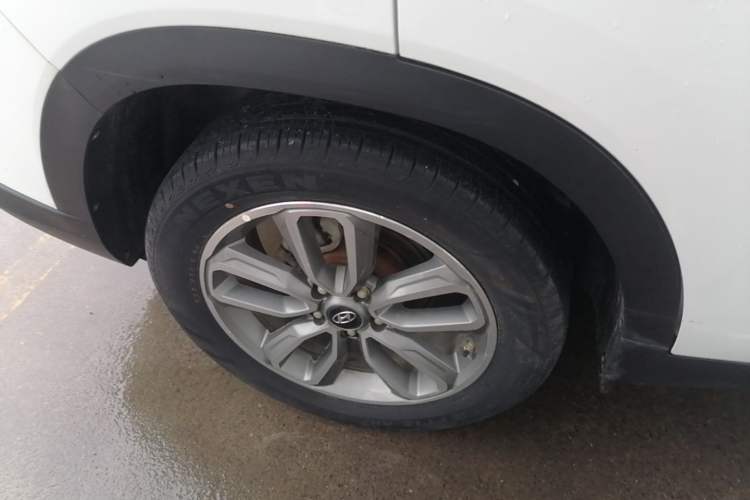 Used Hyundai ix35 2019 2.0L Automatic 2WD Zhiyong·Changxiang Edition China VI Standard Right Rear Wheel Hub