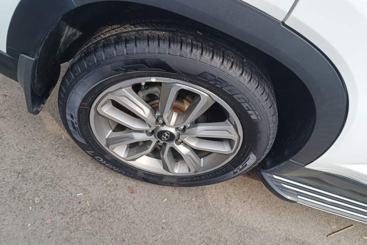Used Hyundai ix35 2019 2.0L Automatic 2WD Zhiyong·Changxiang Edition China VI Standard Right Rear Wheel Hub