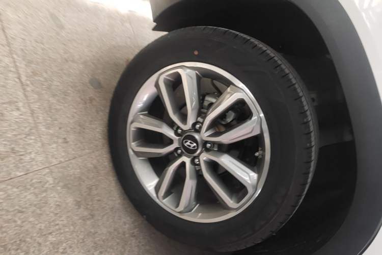 Used Hyundai ix35 2019 2.0L Automatic 2WD Zhiyong·Changxiang Edition China V Standard Right Rear Wheel Hub