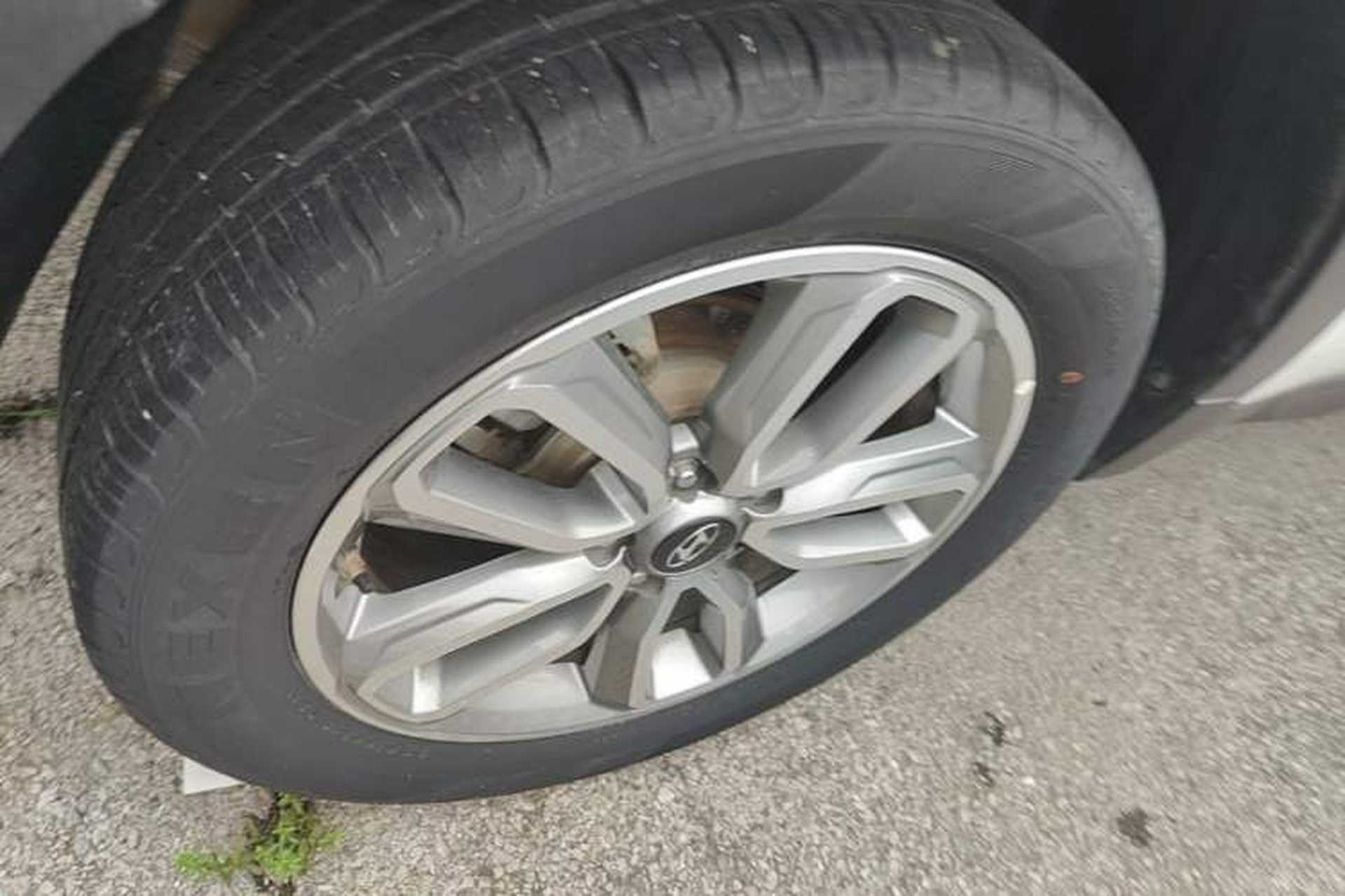 Used Hyundai ix35 2019 2.0L Automatic 2WD Zhiyong·Changxiang Edition China V Standard Right Rear Wheel Hub
