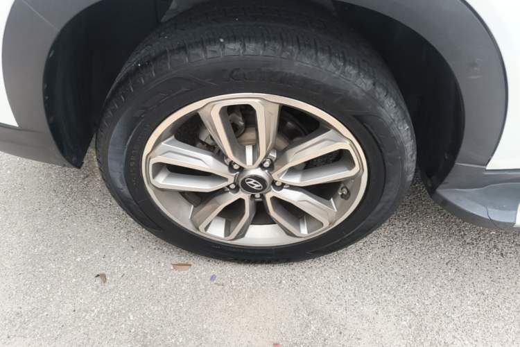 Used Hyundai ix35 2019 2.0L Automatic 2WD Zhiyong·Changxiang Edition China VI Standard Right Rear Wheel Hub