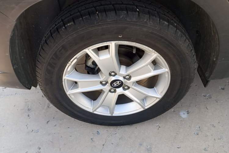 Used Hyundai ix35 2019 2.0L Automatic 2WD Zhiyong·Changzhi Edition China V Standard Right Rear Wheel Hub