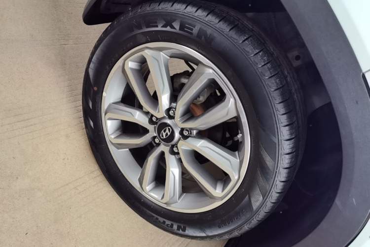 Used Hyundai ix35 2019 2.0L Automatic 2WD Zhiyong·Changxiang Edition China V Standard Right Rear Wheel Hub