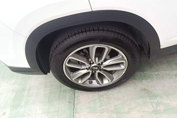 Used Hyundai ix35 2019 2.0L Automatic 2WD Zhiyong·Changxiang Edition China VI Standard Right Rear Wheel Hub