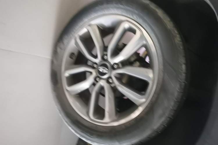 Used Hyundai ix35 2019 2.0L Automatic 2WD Zhiyong·Changxiang Edition China VI Standard Right Rear Wheel Hub