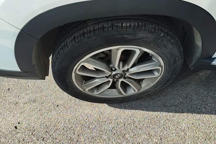 Used Hyundai ix35 2019 2.0L Automatic 2WD Zhiyong·Changxiang Edition China VI Standard Right Rear Wheel Hub