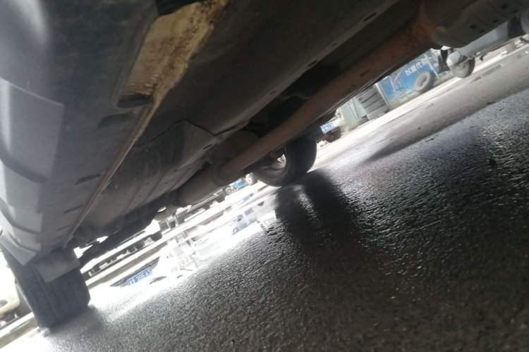 Used Hyundai ix35 2019 2.0L Automatic 2WD Zhiyong·Changxiang Edition China VI Standard Right Side Sill