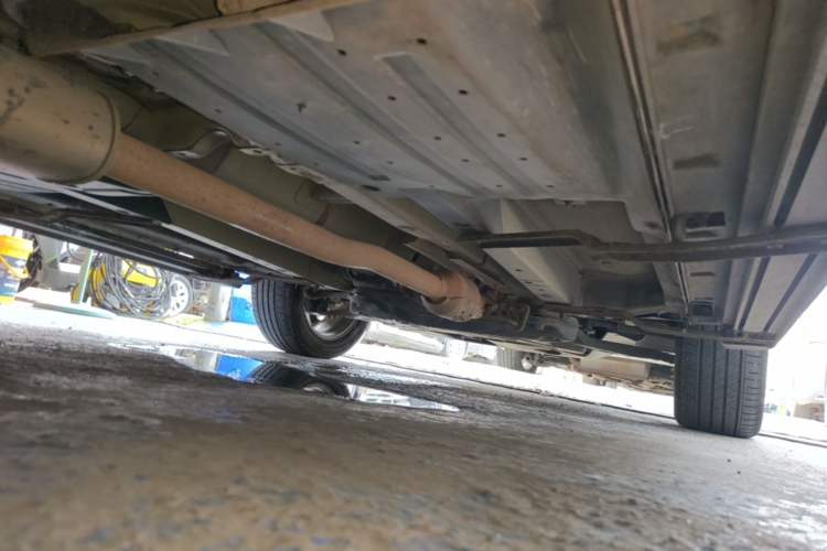 Used Hyundai ix35 2019 2.0L Automatic 2WD Zhiyong·Changxiang Edition China V Standard Right Side Sill