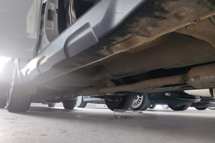 Used Hyundai ix35 2019 2.0L Automatic 2WD Zhiyong·Changxiang Edition China VI Standard Right Side Sill