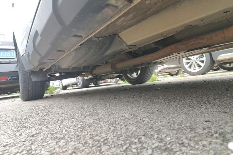 Used Hyundai ix35 2019 2.0L Automatic 2WD Zhiyong·Changxiang Edition China V Standard Right Side Sill