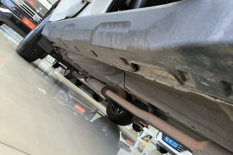 Used Hyundai ix35 2019 2.0L Automatic 2WD Zhiyong·Changxiang Edition China VI Standard Right Side Sill