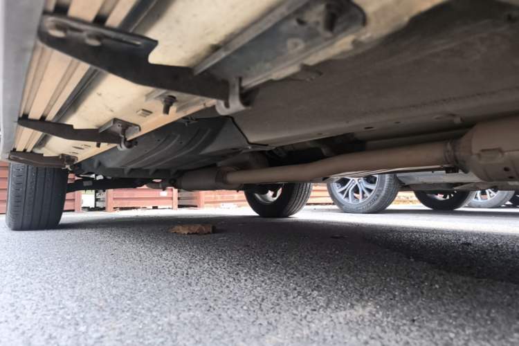 Used Hyundai ix35 2019 2.0L Automatic 2WD Zhiyong·Changxiang Edition China VI Standard Right Side Sill