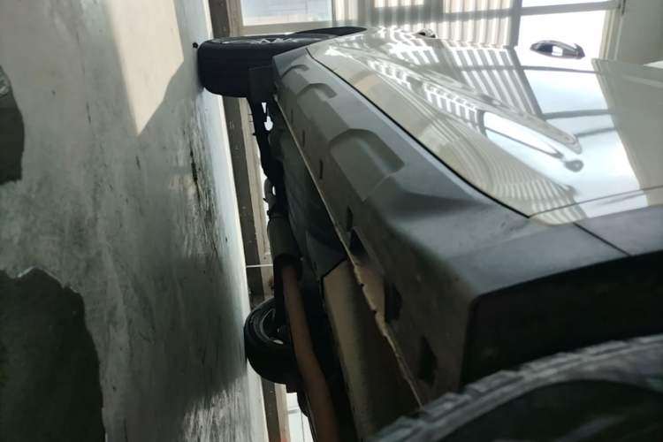 Used Hyundai ix35 2019 2.0L Automatic 2WD Zhiyong·Changxiang Edition China VI Standard Right Side Sill